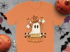 Stay Spooky Ghost Pumpkin Halloween T-Shirt product type
