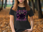 Black Cats Spooky Squad Halloween T-Shirt product type