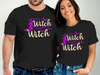 Once a Witch Always a Witch Halloween clothing product