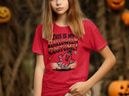 This Is My Halloween Costume Graphic T-Shirt product