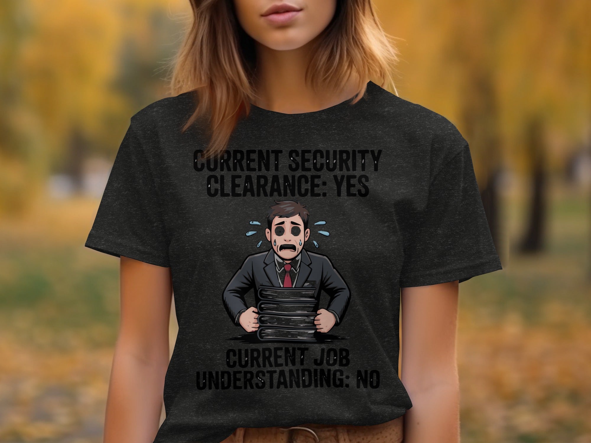 Current Security Clearance Yes Job Understanding No product type