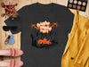 Fright Night Fun Halloween Themed Graphic T-Shirt product type