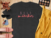 Best Witches Statement T-Shirt Gift Idea product type