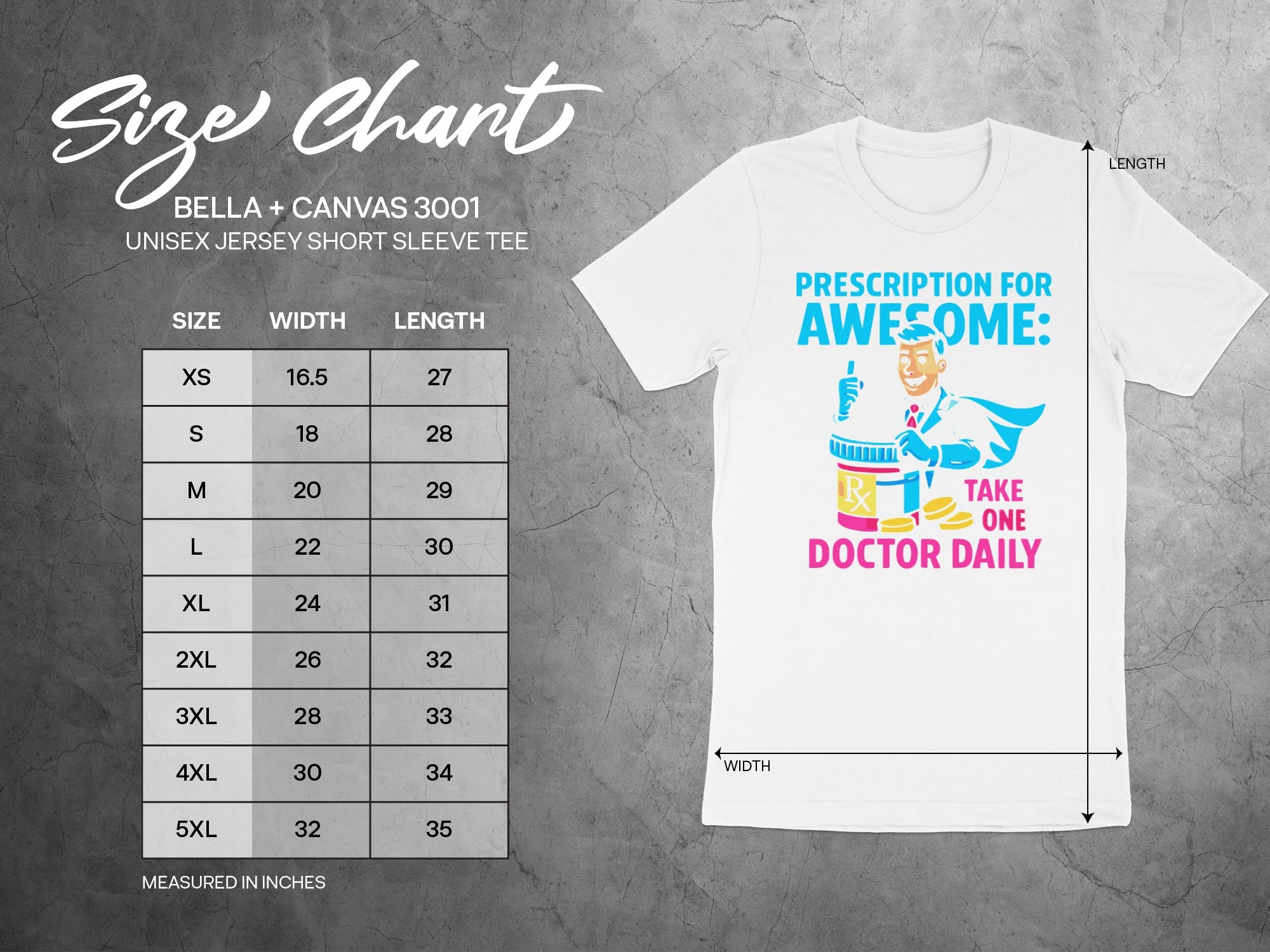Prescription for Awesome Take One Doctor Daily product