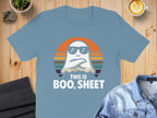 Funny Boo Sheet Ghost Graphic T-shirt product type
