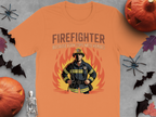 Firefighter Because Even Cops Need Heroes T-shirt product
