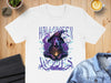 Halloween Spooky Dog Graphic Print T-shirt product type