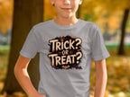 Trick? Or Treat? Youth T Shirt