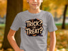 Trick? Or Treat? Youth T Shirt