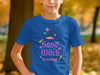 Good Witch in Training Graphic Printed T-Shirt product