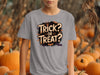 Trick Or Treat Halloween Theme T-Shirt for Kids product