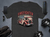 Firefighter Because Even Cops Need Heroes shirt product