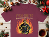 Firefighter Because Even Cops Need Heroes product type