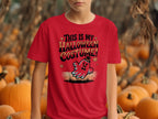 This Is My Halloween Costume Graphic T-shirt product