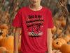 This Is My Halloween Costume Graphic T-shirt product