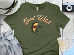 Good Witch Moon and Stars Graphic T-shirt product type