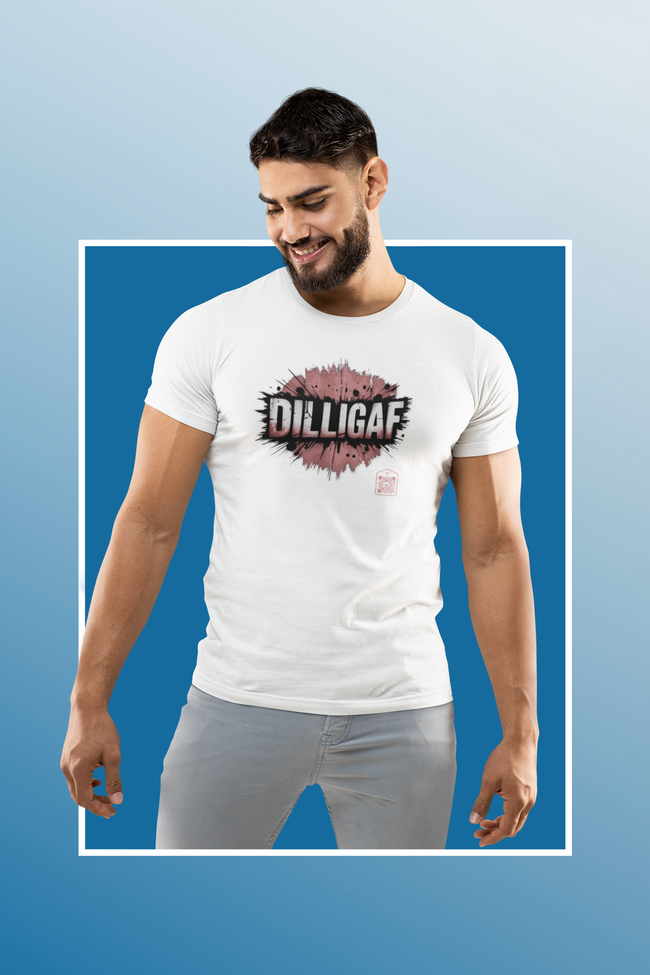 Dilligaf Graphic T Shirt