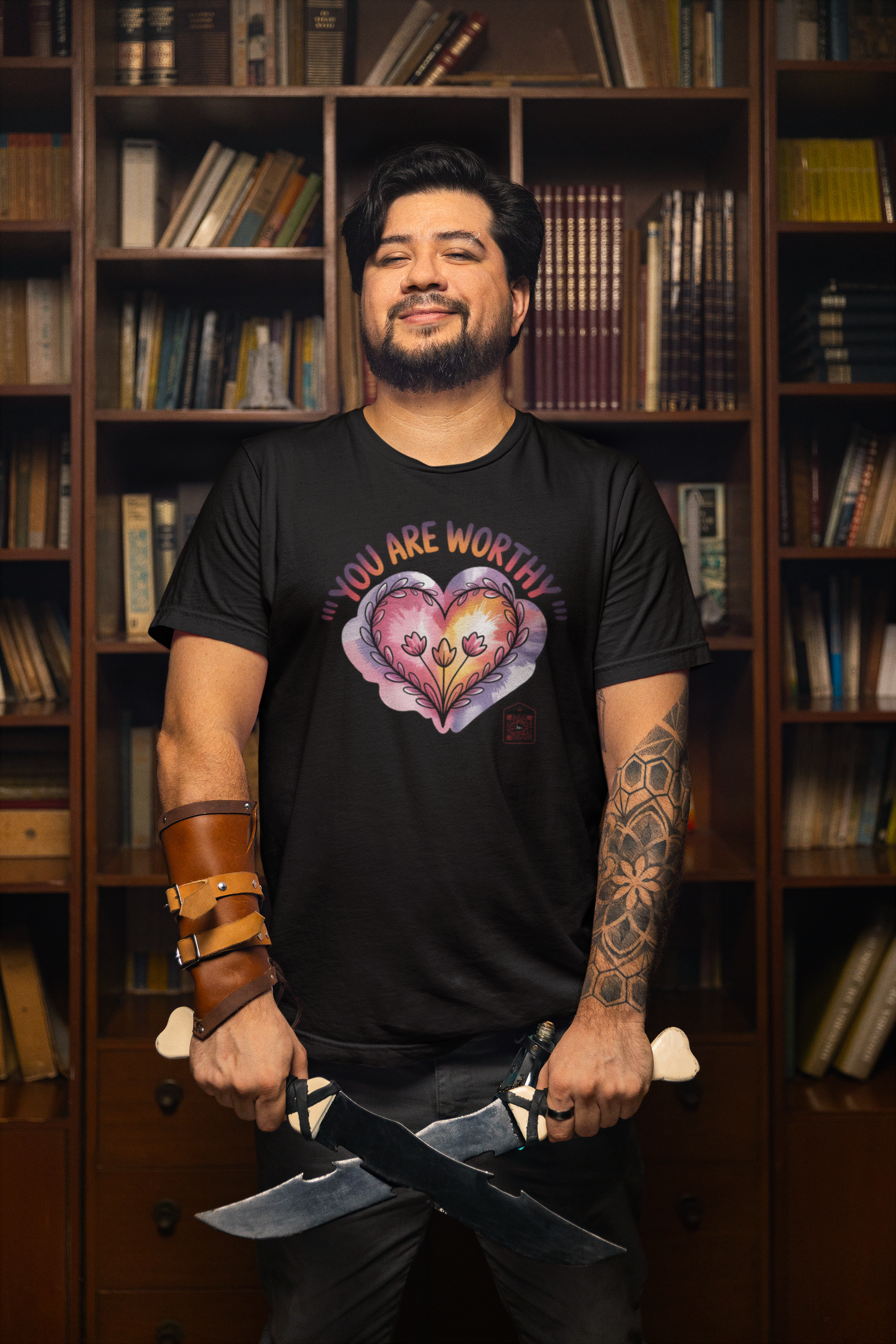 You Are Worthy T Shirt