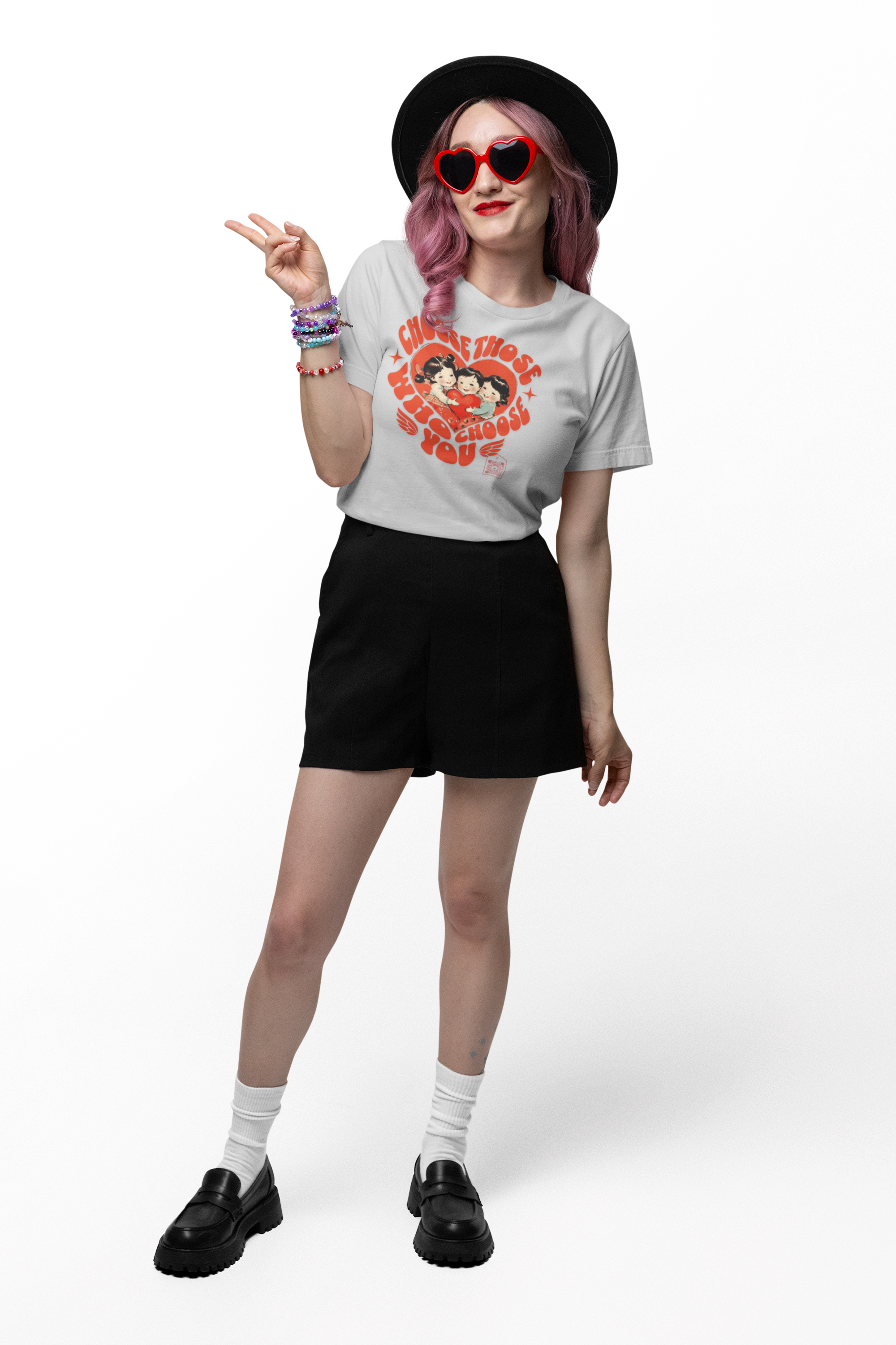 Choose Those Who Choose You T-Shirt