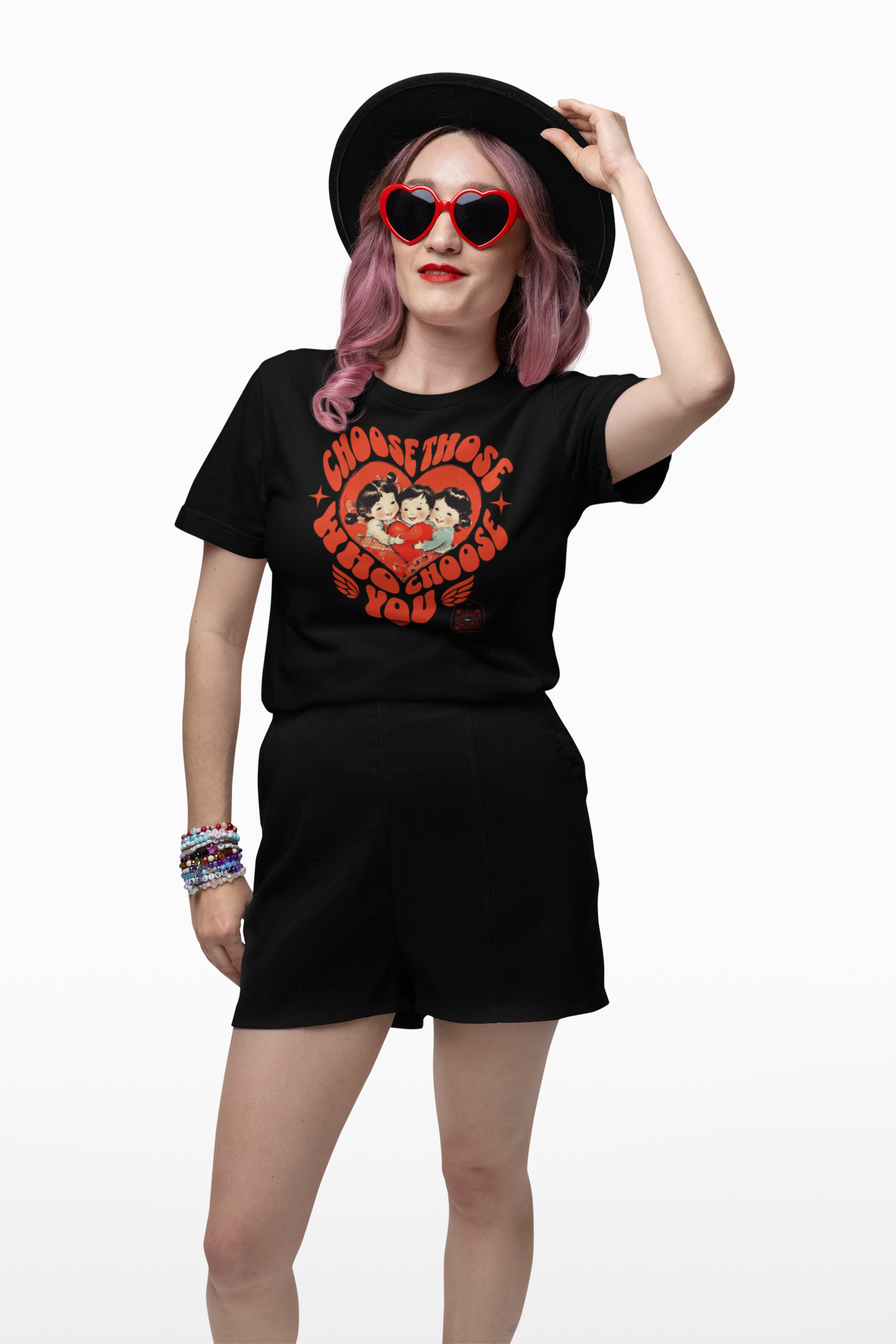 Choose Those Who Choose You T-Shirt