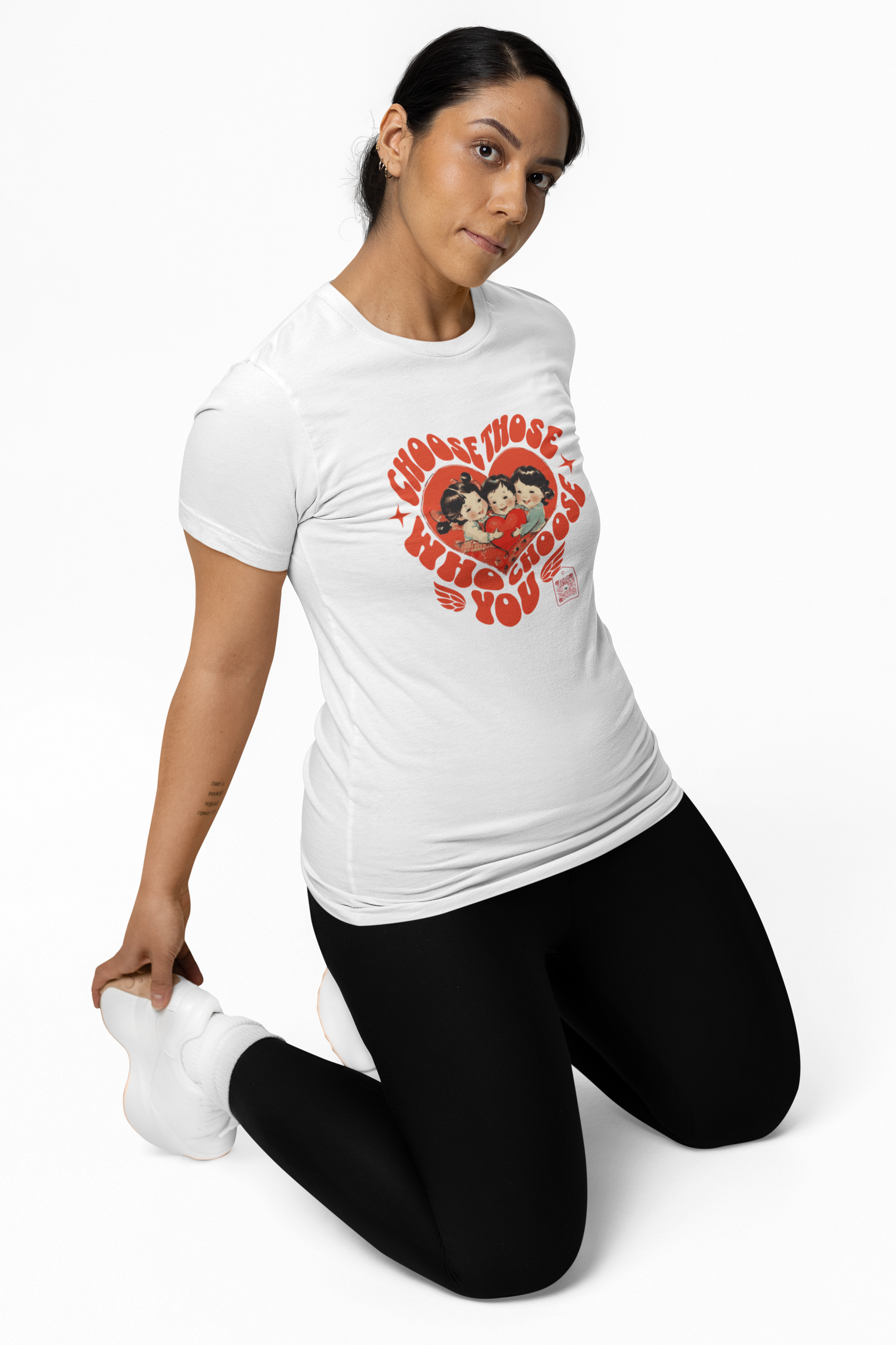 Choose Those Who Choose You T-Shirt