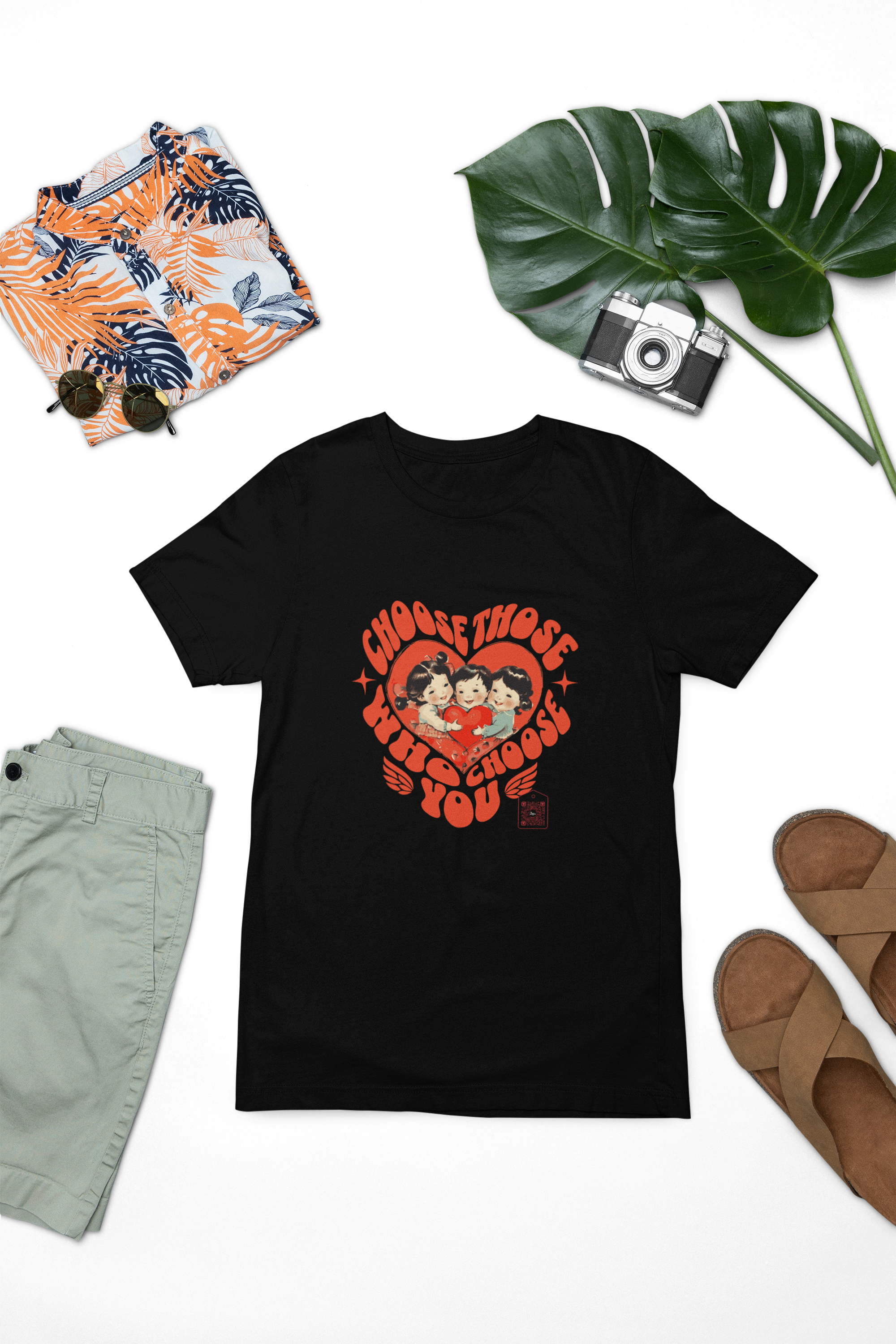 Choose Those Who Choose You T-Shirt