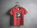 Creep It Real Ghost on Skateboard Urban Ghost T-Shirt