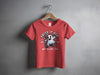 Creep It Real Ghost on Skateboard Urban Ghost T-Shirt