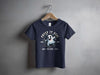 Creep It Real Ghost on Skateboard Urban Ghost T-Shirt