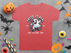 Creep It Real Ghost on Skateboard Urban Ghost T-Shirt