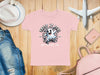 Creep It Real Ghost on Skateboard Urban Ghost T-Shirt