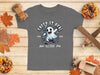Creep It Real Ghost on Skateboard Urban Ghost T-Shirt