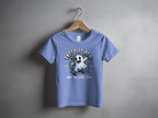 Creep It Real Ghost on Skateboard Urban Ghost T-Shirt