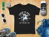 Creep It Real Ghost on Skateboard Urban Ghost T-Shirt