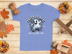 Creep It Real Ghost on Skateboard Urban Ghost T-Shirt