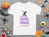 Good Witch In Training Witch Hat Design T-Shirt