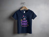 Good Witch In Training Witch Hat Design T-Shirt