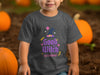 Good Witch In Training Witch Hat Design T-Shirt