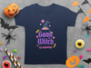 Good Witch In Training Witch Hat Design T-Shirt