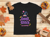 Good Witch In Training Witch Hat Design T-Shirt