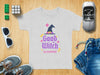 Good Witch In Training Witch Hat Design T-Shirt