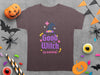Good Witch In Training Witch Hat Design T-Shirt