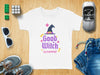 Good Witch In Training Witch Hat Design T-Shirt