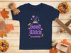 Good Witch In Training Witch Hat Design T-Shirt