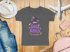 Good Witch In Training Witch Hat Design T-Shirt