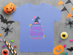 Good Witch In Training Witch Hat Design T-Shirt