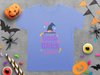 Good Witch In Training Witch Hat Design T-Shirt