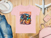 Pugoween Witch Halloween Design Cute Pug Puppy T-Shirt
