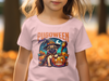 Pugoween Witch Halloween Design Cute Pug Puppy T-Shirt