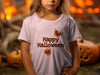 Happy Halloween and Bats Graphic Festive Event T-Shirt